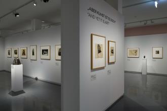 Ausstellungsansicht © © Käthe-Kollwitz-Museum Berlin, Photo: Lorenz Kienzle and Ronka Oberhammer Ausstellungsansicht © © Käthe-Kollwitz-Museum Berlin, Photo: Lorenz Kienzle and Ronka Oberhammer