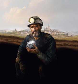 Key Visual der Sonderausstellung © Haus E Key Visual der Sonderausstellung © Haus E