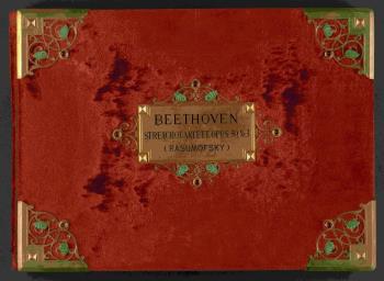 © Beethoven-Haus © Beethoven-Haus