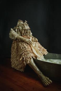Shannon Alonzo, Washerwoman © Kibwe Brathwaite Shannon Alonzo, Washerwoman © Kibwe Brathwaite