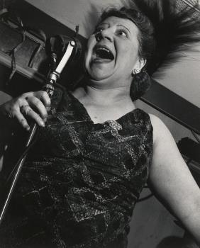   ©  2025 Estate of Lisette Model, courtesy Lebon, Paris / Keitelman, Brussels