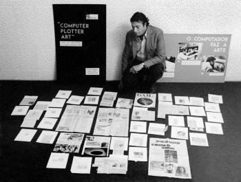 © ©? Nachlass Max Bense, Deutsches Literaturarchiv Marbach, Fotograf: unbekannt © ©? Nachlass Max Bense, Deutsches Literaturarchiv Marbach, Fotograf: unbekannt