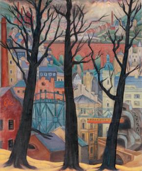 Emmy Klinker, Wuppertal, um 1928  ©  Rechtsnachfolger