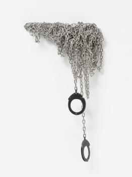 Monica Bonvicini, Hard Nosed, 2025 © Courtesy the artist and Capitain Petzel, Berlin © Monica Bonvicini and VG-Bildkunst, Bonn Ph: Jens Ziehe Monica Bonvicini, Hard Nosed, 2025 © Courtesy the artist and Capitain Petzel, Berlin © Monica Bonvicini and VG-Bildkunst, Bonn Ph: Jens Ziehe