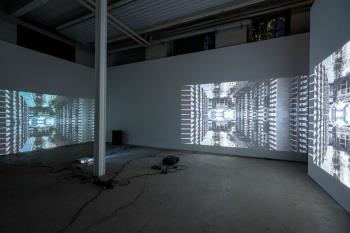 Ronny Bulik, HERDTZ Teil 2, 2015-2018 © © Künstler Ronny Bulik, HERDTZ Teil 2, 2015-2018 © © Künstler