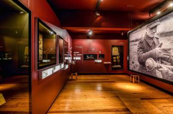   ©  Museum Berlin-Karlshorst, Foto: Harry Schnitger