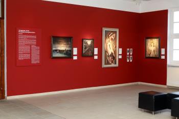 Dauerausstellung © Zentrum für verfolgte Künste Dauerausstellung © Zentrum für verfolgte Künste