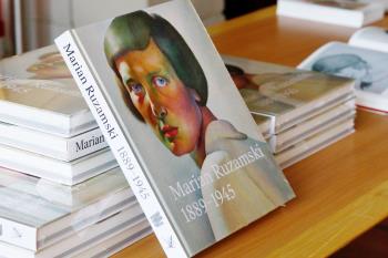 Marian Ruzamski. Die Kunst der Erinnerung  ©  Zentrum für verfolgte Künste