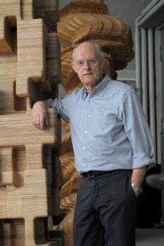Tony Cragg © Charles Duprat Tony Cragg © Charles Duprat