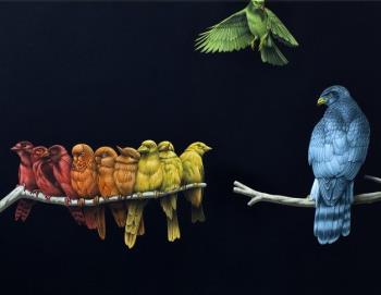 Eckart Hahn © courtesy Artist Eckart Hahn © courtesy Artist