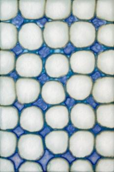 Nora Schattauer, Blau 100 © Courtesy Galerie Rupert Pfab Nora Schattauer, Blau 100 © Courtesy Galerie Rupert Pfab