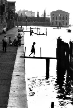 Willy Ronis, Fondamente Nuove, 1959 © Willy ronis Willy Ronis, Fondamente Nuove, 1959 © Willy ronis