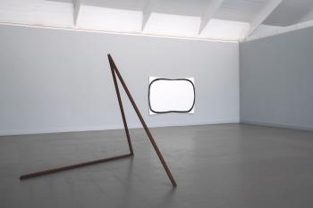 Ausstellungsansicht / Exhibition view, „TEIL‘S TEIL‘S. MARCO STANKE / ALF LECHNER“, Lechner Museum, Ingolstadt 2024  ©  Studio Hetzer