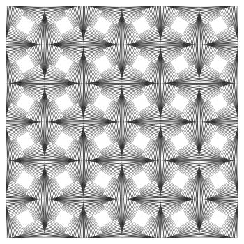 Marcello Morandini, 593A – 2012, Tintenstrahldruck mit UV-Schutz, auf Holz, 100 x 100 x 3 cm, 3 Exemplare  ©  Marcello Morandini