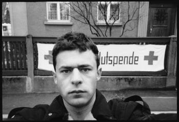 Hermann Stamm, Die Blutspende © Hermann Stamm Hermann Stamm, Die Blutspende © Hermann Stamm