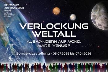   ©  Deutsches Auswandererhaus