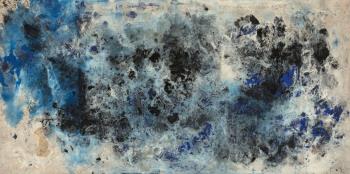 Fred Thieler, Erzählung für W. Turner, 1962 © VG Bild-Kunst, Bonn 2019 Fred Thieler, Erzählung für W. Turner, 1962 © VG Bild-Kunst, Bonn 2019