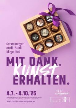 (c) Stadtgalerie Klagenfurt  ©  (c) Stadtgalerie Klagenfurt