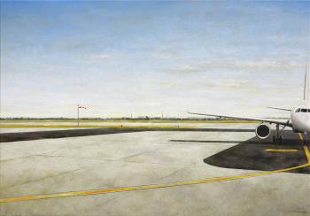 Andreas Silbermann - Venedig  ©  Andreas Silbermann, courtesy Galerie Poll, Berlin
