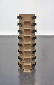 Leunora Salihu, Spine II  ©  Photo by Dejan Saric, courtesy of the artist