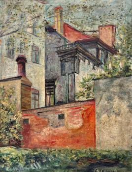 Abraham Jaskiel, Leipziger Hinterhöfe, um 1928 © Abraham Jaskiel Abraham Jaskiel, Leipziger Hinterhöfe, um 1928 © Abraham Jaskiel