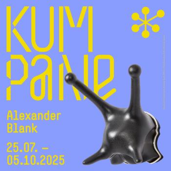 Kumpane - Alexander Blank © Brosche »Ed`s Friend | Snail«, Alexander Blank, 2009; Gestaltung: L2M3 Kumpane - Alexander Blank © Brosche »Ed`s Friend | Snail«, Alexander Blank, 2009; Gestaltung: L2M3