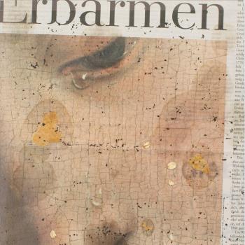 © Ian Waelder, Mercy (Leak), 2025, courtesy of the Artist, carlier | gebauer, Berlin, Madrid, und diez, Amsterdam © Ian Waelder, Mercy (Leak), 2025, courtesy of the Artist, carlier | gebauer, Berlin, Madrid, und diez, Amsterdam