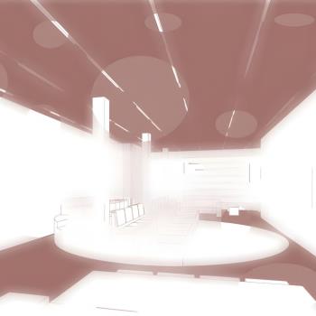 © Assaf Kimmel, Passage (Raumkonzept für die Kestner Gesellschaft), 2025, digitales Rendering, courtesy of the Architect und Studio Assaf Kimmel, B © Assaf Kimmel, Passage (Raumkonzept für die Kestner Gesellschaft), 2025, digitales Rendering, courtesy of the Architect und Studio Assaf Kimmel, B