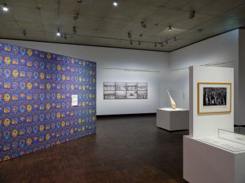 Ausstellungsansicht © Eva Jünger / Jüdisches Museum München Ausstellungsansicht © Eva Jünger / Jüdisches Museum München