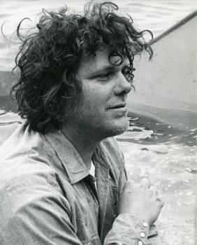 Robert Grosvenor © Foto / Photo: John Ferrari Courtesy der Künstler / the artist und / and Paula Cooper Gallery, New York Robert Grosvenor © Foto / Photo: John Ferrari Courtesy der Künstler / the artist und / and Paula Cooper Gallery, New York