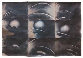Johannes Brus, Teller, 1978   ©  Johannes Brus