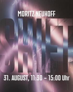 Moritz Neuhoff © Hengesbach Gallery Moritz Neuhoff © Hengesbach Gallery