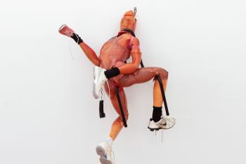 Diego Bianchi, Accessory Body, 2022  ©  Gustavos Sosa Pinilla Diego Bianchi, Accessory Body, 2022  ©  Gustavos Sosa Pinilla