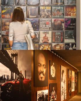 Sonderausstellung ``Stories of HipHop`` Schmuckmuseum Pforzheim © Fotos: Leonardo Formaro Sonderausstellung ``Stories of HipHop`` Schmuckmuseum Pforzheim © Fotos: Leonardo Formaro