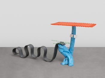 Guan Xiao, Midnight Pancake  ©  Courtesy der Künstlerin und Kraupa-Tuskany Zeidler Gallery, Berlin/München