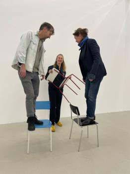 SEMPER IDEM © Katharina Immekus SEMPER IDEM © Katharina Immekus