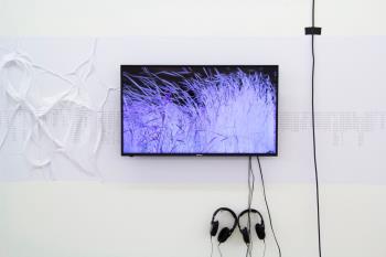 Anna Barham: Out of the gravel, IAC Villeurbanne, FR, 2022.   &copy;  Anna Barham