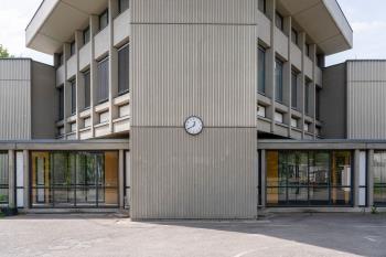 Martin Zerr: Monument, Walter-Gropius-Schule © Martin Zerr Martin Zerr: Monument, Walter-Gropius-Schule © Martin Zerr