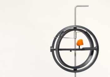 ANDREAS SLOMINSKI, ``Fallen``, 2025, Photo: Sylvan Dahlgrün  &copy;  Courtesy: Galerie Bärbel Grässlin & Andreas Slominski