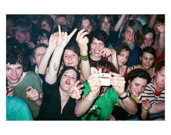 Nick Zinner © Nick Zinner, janinebeangallery Nick Zinner © Nick Zinner, janinebeangallery