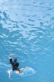 Eva Ursprung, Indigo Haven, 2023  &copy;  Eva Ursprung