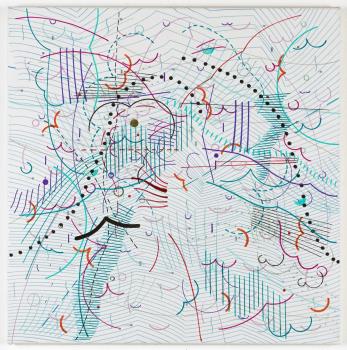   &copy;  DAG, Dünnes Dickicht, 2025, Courtesy the artist, Photo: Marcus Kaiser