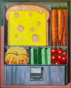 Kristof SANTY, Kaas, 2025  &copy;  Kristof SANTY