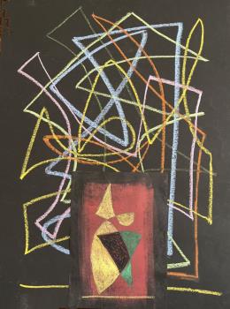 Annedore Policek, ``ohne Titel``  &copy;  Annedore Policek