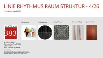   &copy;  KUNSTRAUM383 Alle Bildrechte liegen bei den Künstlern