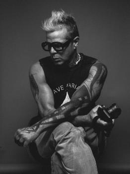 Luigi Toscano. Kanakenkinder  &copy;  Luigi Toscano / Lukas Überhuber