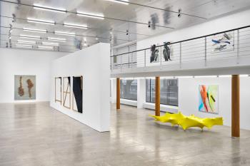 Georg Herold f. © Installation view, Georg Herold f., Capitain Petzel, Berlin, 2026. Courtesy the artist and Capitain Petzel, Berlin. Ph: GRAYSC Georg Herold f. © Installation view, Georg Herold f., Capitain Petzel, Berlin, 2026. Courtesy the artist and Capitain Petzel, Berlin. Ph: GRAYSC