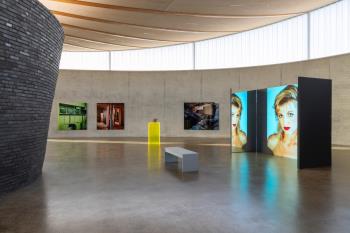 Jane und Louise Wilson  &copy;  Photo: Hanne Brandt, © VG Bild-Kunst, Bonn 2026