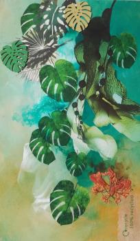 Tatjana Rifer: Monsterafalls  &copy;  Tatjana Riefer