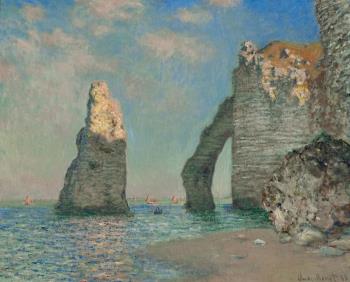 Claude Monet  &copy;  The Clark Institute